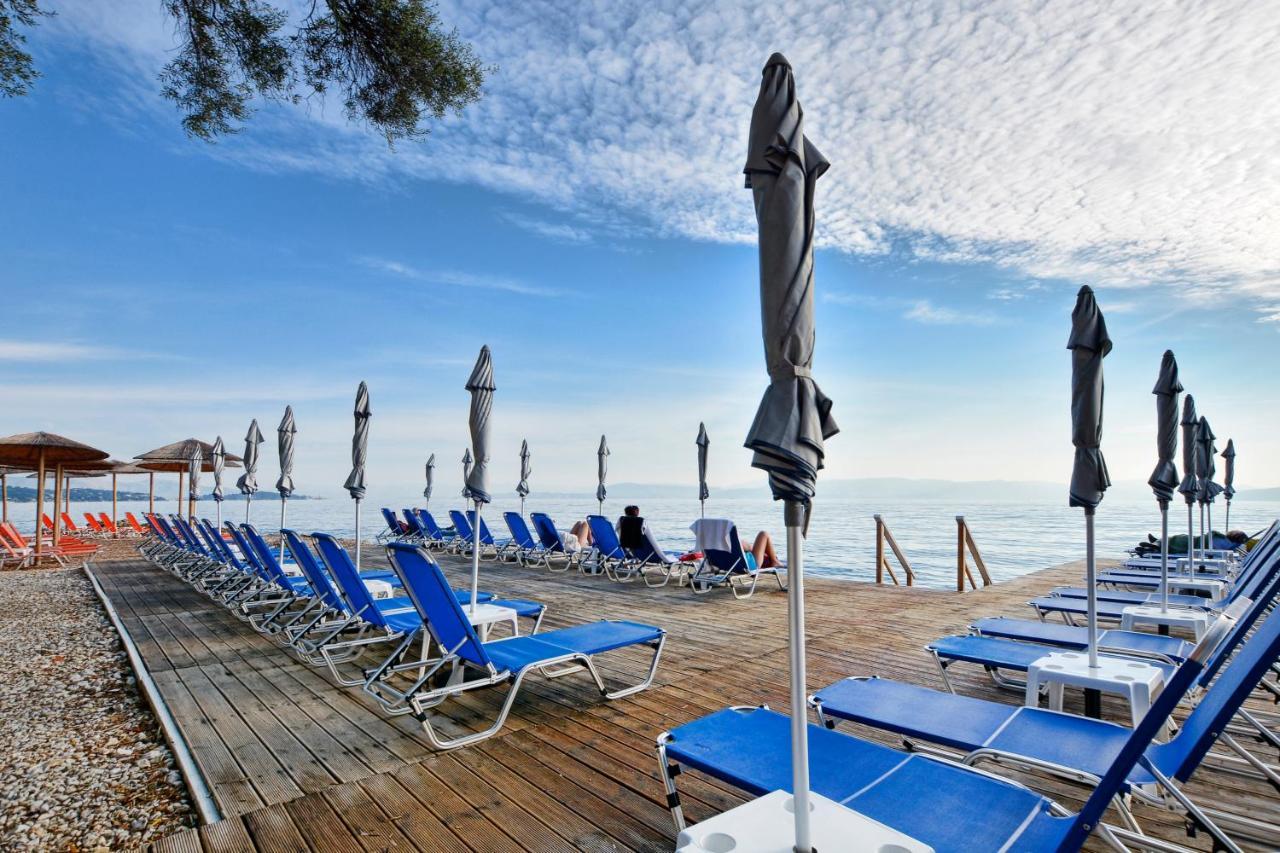 Lido Corfu Sun Hotel 4 Stars All-Inclusive Benitses  Extérieur photo