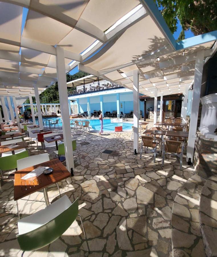 Lido Corfu Sun Hotel 4 Stars All-Inclusive Benitses  Extérieur photo