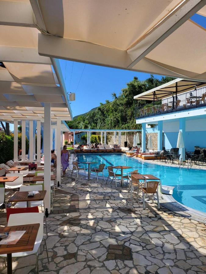 Lido Corfu Sun Hotel 4 Stars All-Inclusive Benitses  Extérieur photo