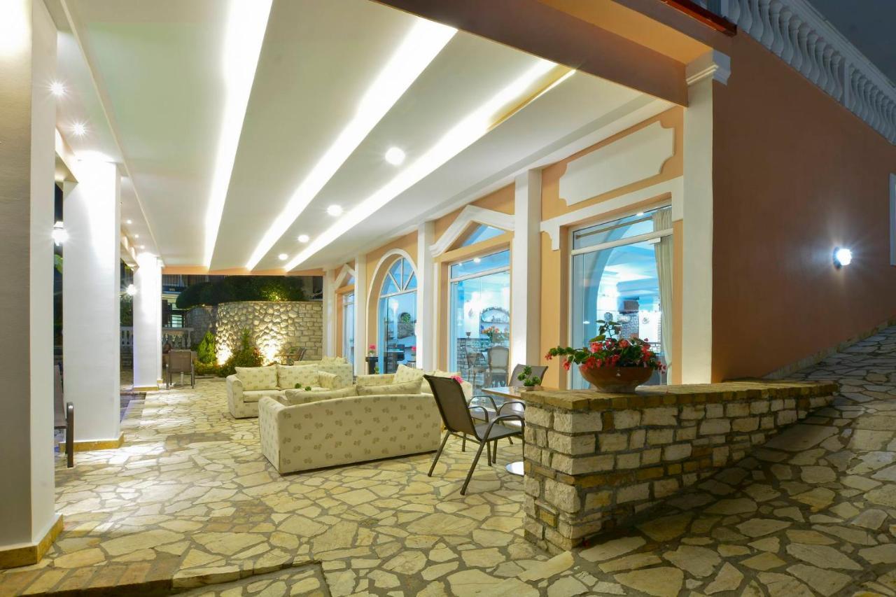 Lido Corfu Sun Hotel 4 Stars All-Inclusive Benitses  Extérieur photo