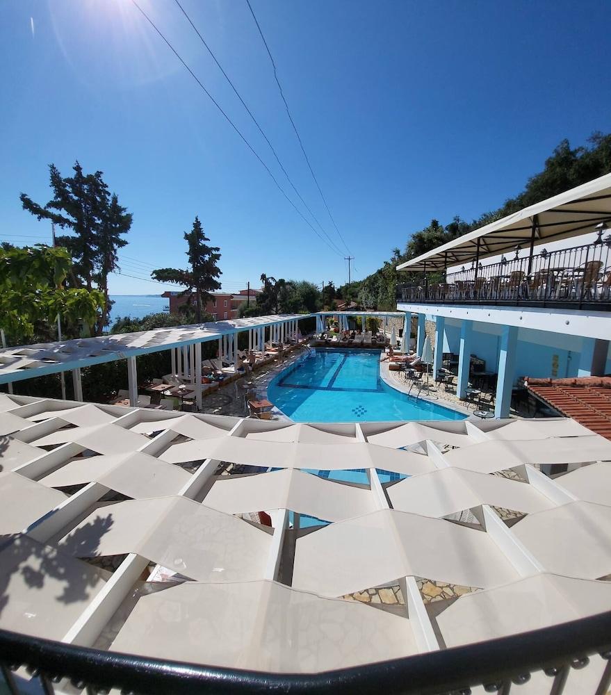 Lido Corfu Sun Hotel 4 Stars All-Inclusive Benitses  Extérieur photo